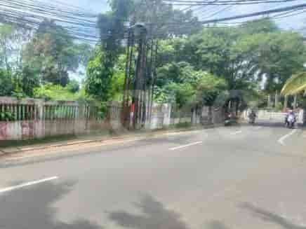 Disewakan Tanah Luas 1522 m2 di Jl Pondok Ranggon, Cibubur - TNRf90 2