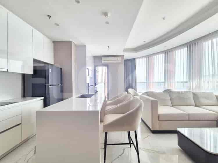 2 Bedroom on Middle Floor for Rent in South Hills Apartment - fku3a8 1