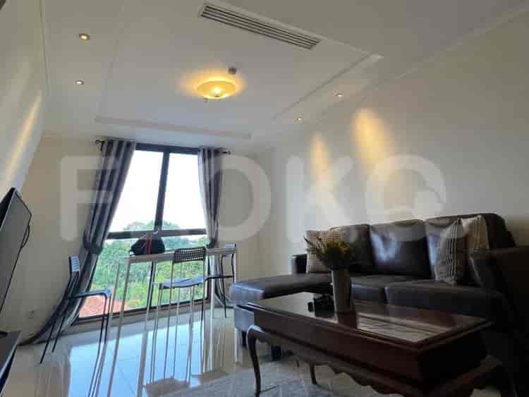 Tipe 2 Kamar Tidur di Lantai Menengah untuk disewakan di Kemang Jaya Apartemen - fkeccd 1
