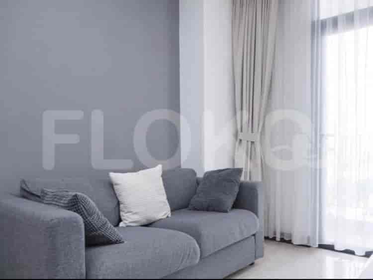 Tipe 1 Kamar Tidur di Lantai Rendah untuk disewakan di Permata Hijau Suites Apartemen - fpe193 1