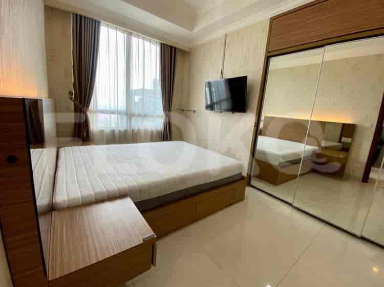 Tipe 1 Kamar Tidur di Lantai Menengah untuk disewakan di Kuningan City (Denpasar Residence) - fkubdd 3