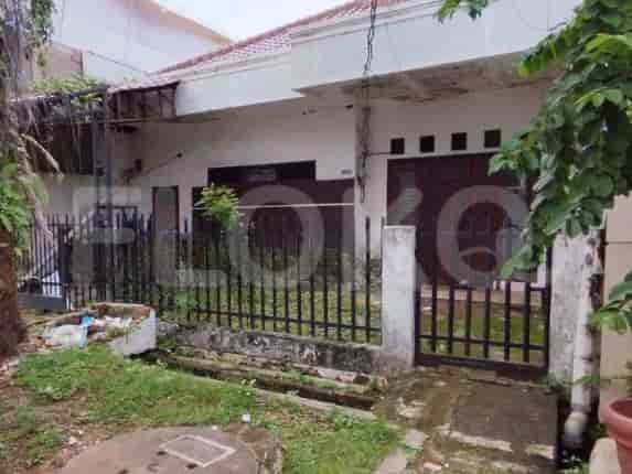Dijual Tanah Luas 206 m2 di Jl Cempaka Putih Tengah, Cempaka Putih - TNS164 1