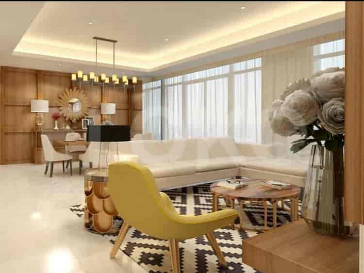 2 Bedroom on Low Floor for Rent in Botanica - fsi2ec 2