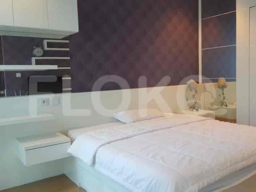 Rent 1 Bedroom on the 17th Floor of Residence 8 Senopati Apartment: Flokq 6