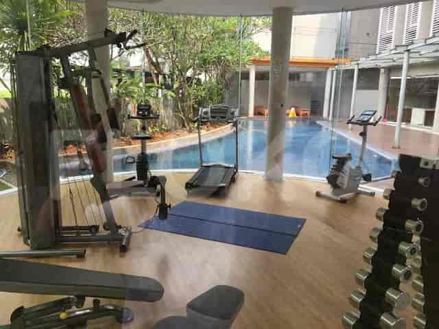 Sewa Apartemen Apartemen Kubikahomy