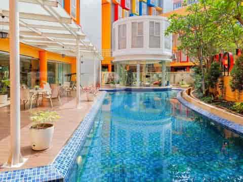 Sewa Apartemen Apartemen Kubikahomy