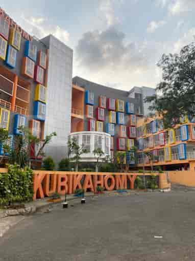 Sewa Apartemen Apartemen Kubikahomy