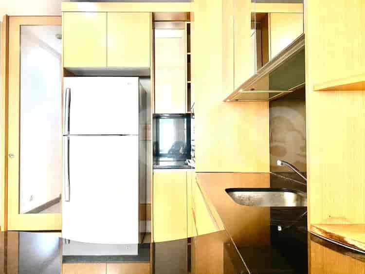 Tipe 3 Kamar Tidur di Lantai Menengah untuk disewakan di Kempinski Grand Indonesia Apartemen - fme192 3