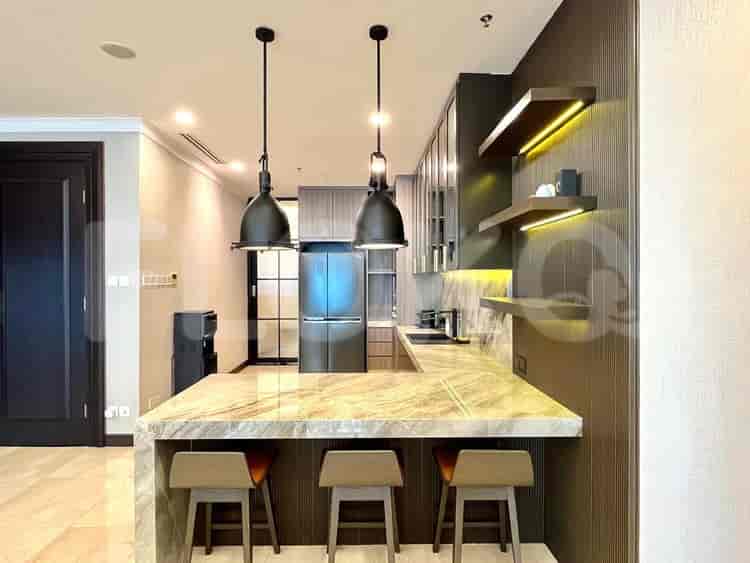 Tipe 3 Kamar Tidur di Lantai Tinggi untuk disewakan di Kempinski Grand Indonesia Apartemen - fme10c 3