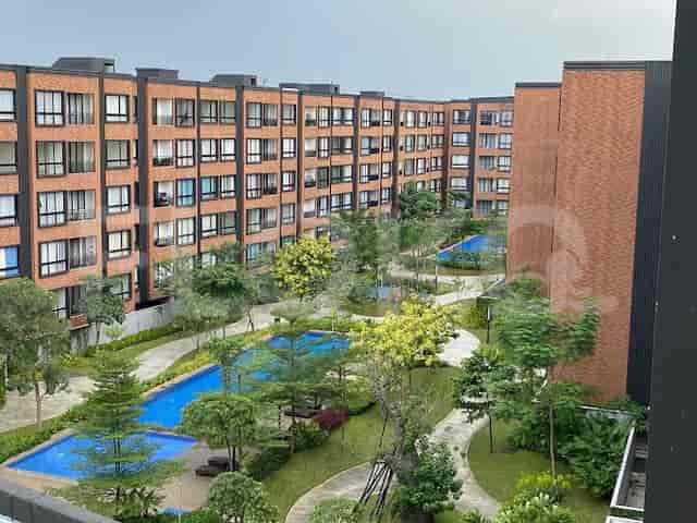 Sewa Apartemen Lloyd Apartment