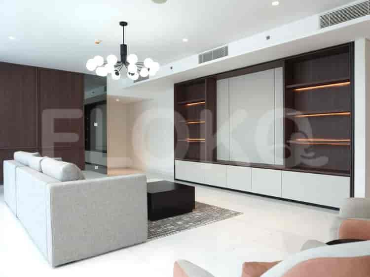 Tipe 3 Kamar Tidur di Lantai Menengah untuk disewakan di Casa Domaine Apartemen - ftadd1 1