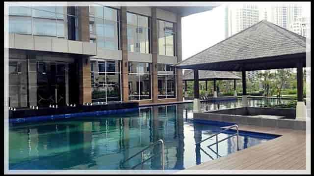 Sewa Apartemen Botanica
