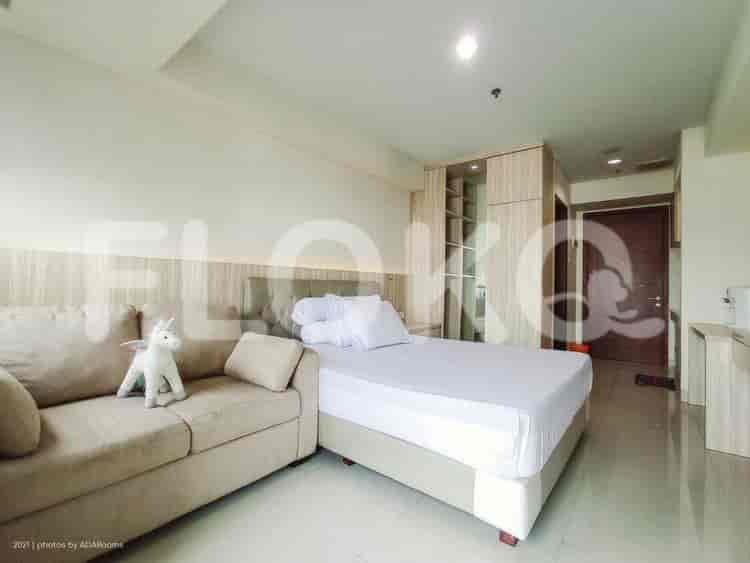 1 Bedroom on Middle Floor for Rent in Springhill Terrace Residence - fpa6b1 4
