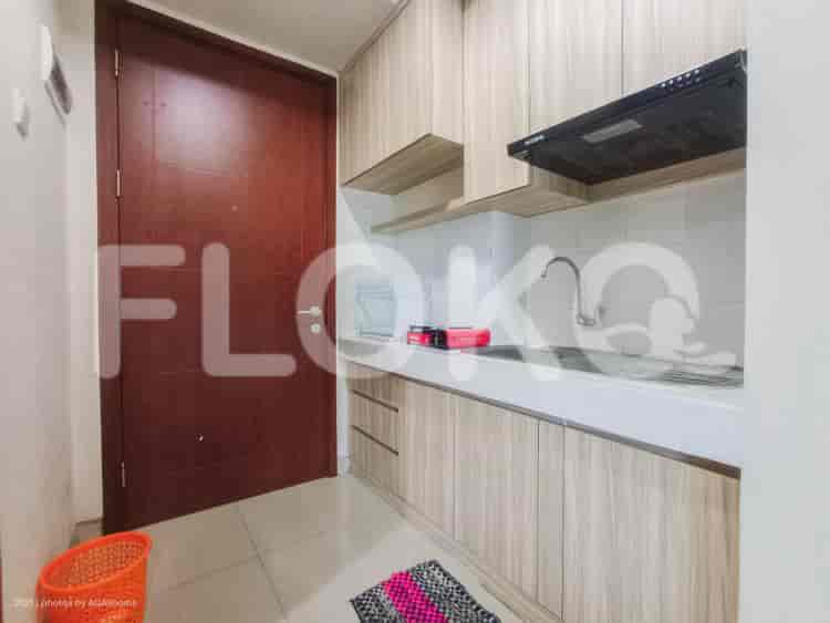 1 Bedroom on Middle Floor for Rent in Springhill Terrace Residence - fpa6b1 6