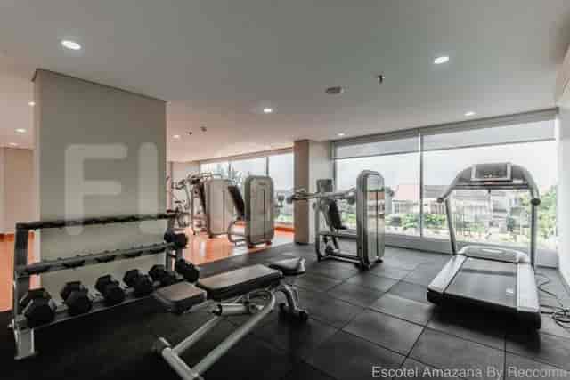 Sewa Apartemen Amazana Serpong Residence