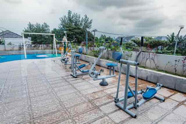 Sewa Apartemen Amazana Serpong Residence