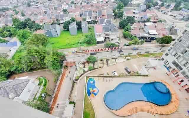 Sewa Apartemen Amazana Serpong Residence