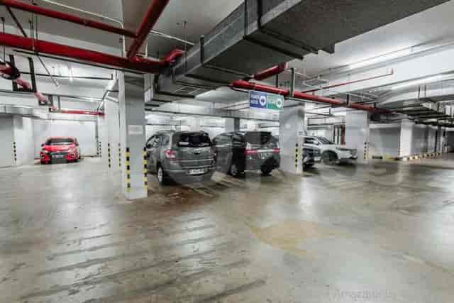 Sewa Apartemen Amazana Serpong Residence