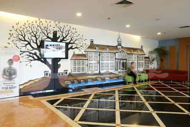 Sewa Apartemen Horison Arcadia Mangga Dua (Serviced Apartment)