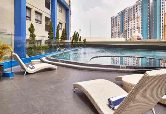 Sewa Apartemen Atria Residence Paramount