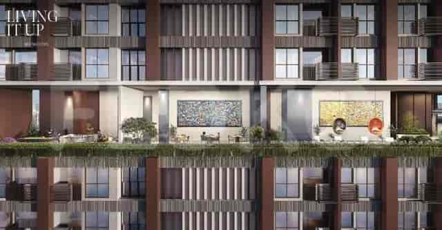 Sewa Apartemen Auraya Suites