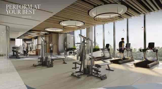 Sewa Apartemen Auraya Suites