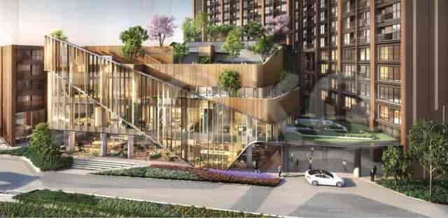 Sewa Apartemen Auraya Suites