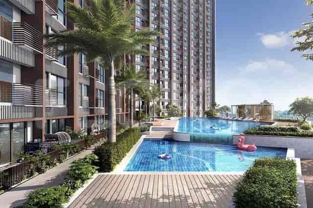 Sewa Apartemen Auraya Suites