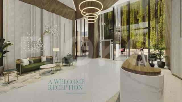 Sewa Apartemen Auraya Suites
