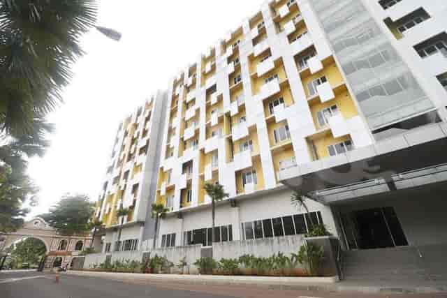 Sewa Apartemen Apartemen Beverly 90210