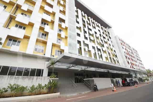 Sewa Apartemen Apartemen Beverly 90210