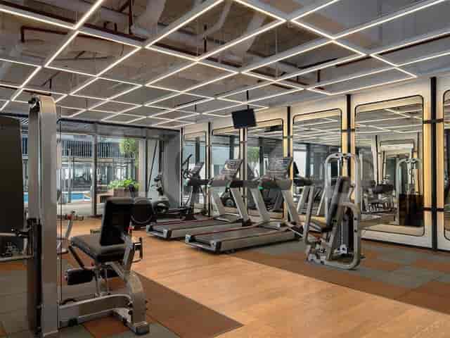 Sewa Apartemen Carstensz Residence