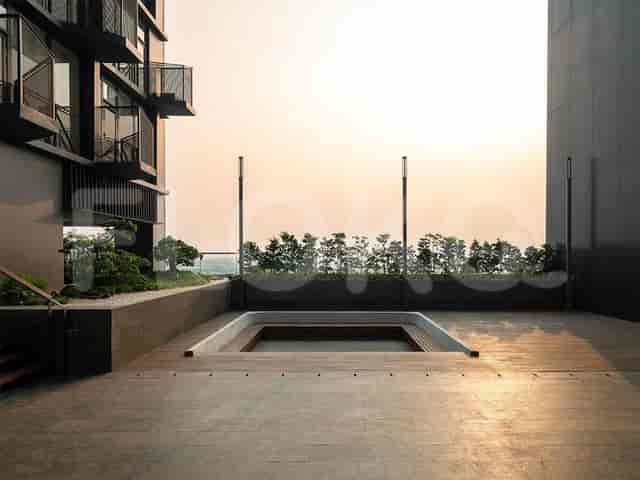 Sewa Apartemen Carstensz Residence