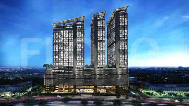 Sewa Apartemen Carstensz Residence