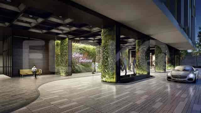 Sewa Apartemen Collins Boulevard