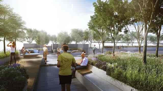 Sewa Apartemen Collins Boulevard
