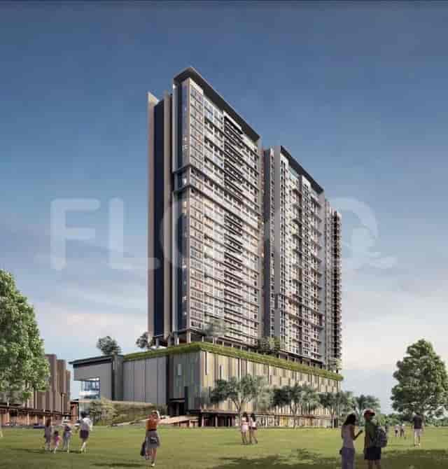 Sewa Apartemen Collins Boulevard