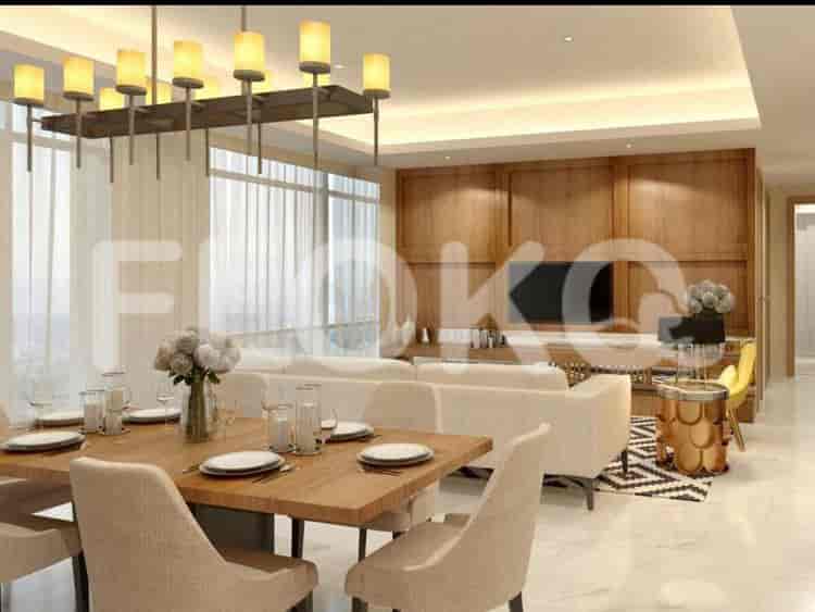 2 Bedroom on Low Floor for Rent in Botanica - fsi2ec 1