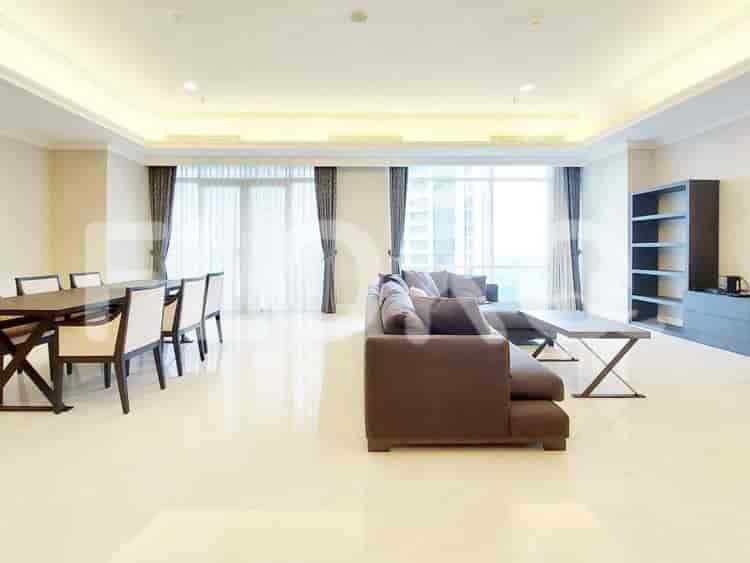 3 Bedroom on Middle Floor for Rent in Botanica - fsi39e 1