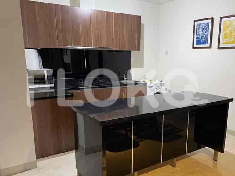 Tipe 2 Kamar Tidur di Lantai Tinggi untuk disewakan di Lavanue Apartemen - fpab0f 3