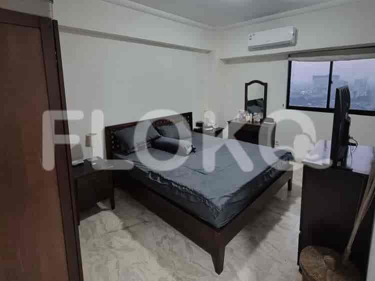 Tipe 2 Kamar Tidur di Lantai Tinggi untuk disewakan di BonaVista Apartemen - flee61 4