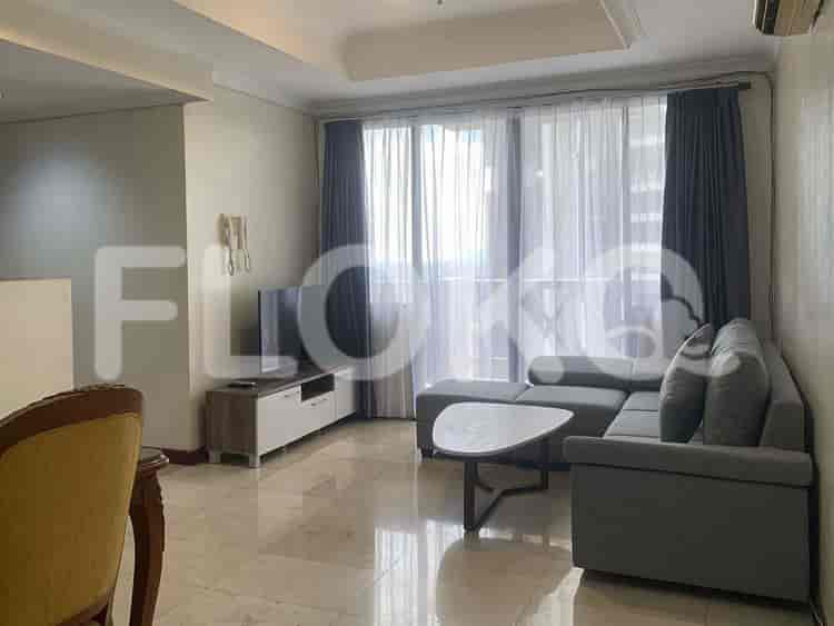 3 Bedroom on Middle Floor for Rent in Simprug Indah - fsi57c 1