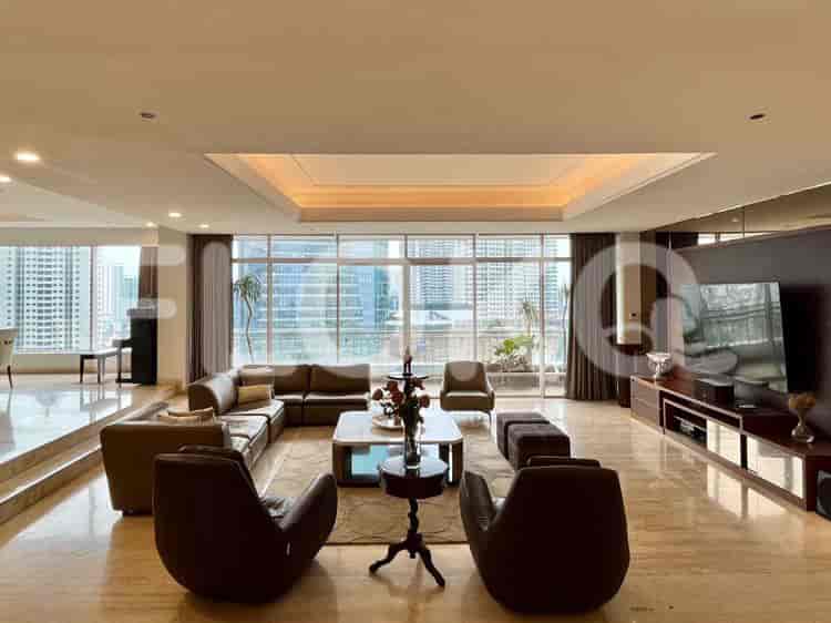 4 Bedroom on Middle Floor for Rent in Sailendra Apartment - fme1cf 1