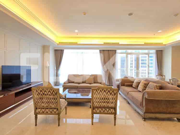 3 Bedroom on High Floor for Rent in Botanica - fsif63 1