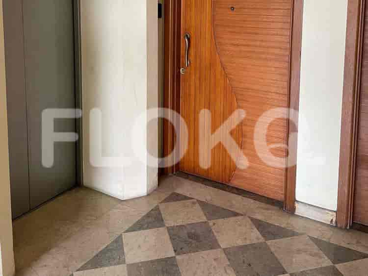 Tipe 3 Kamar Tidur di Lantai Rendah untuk disewakan di BonaVista Apartemen - fle88a 1