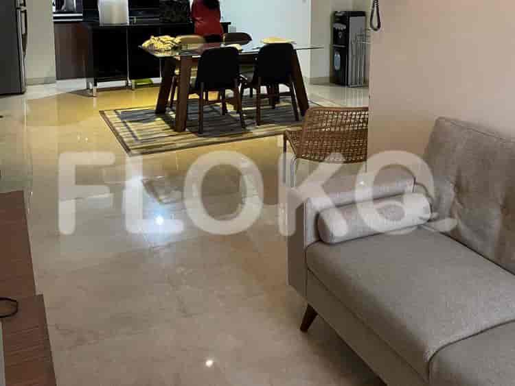 Tipe 2 Kamar Tidur di Lantai Tinggi untuk disewakan di Lavanue Apartemen - fpab0f 1