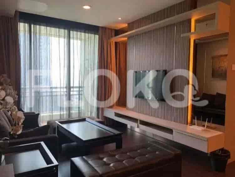2 Bedroom on Middle Floor for Rent in Central Park Residence - ftacec 1