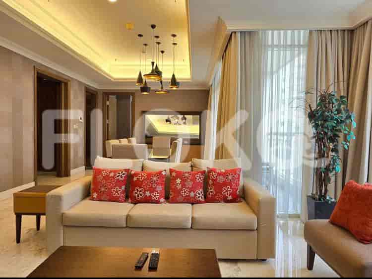 2 Bedroom on Middle Floor for Rent in Botanica - fsia32 1
