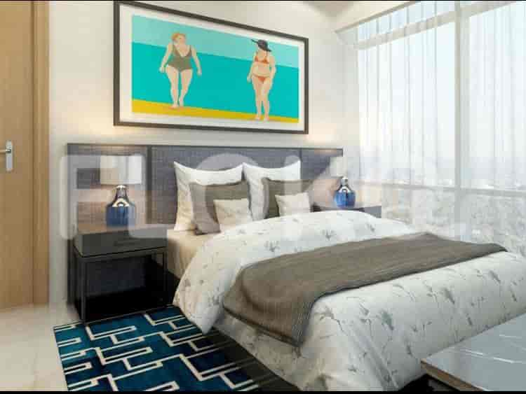 2 Bedroom on Low Floor for Rent in Botanica - fsi2ec 5