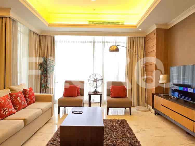 2 Bedroom on Middle Floor for Rent in Botanica - fsia32 2